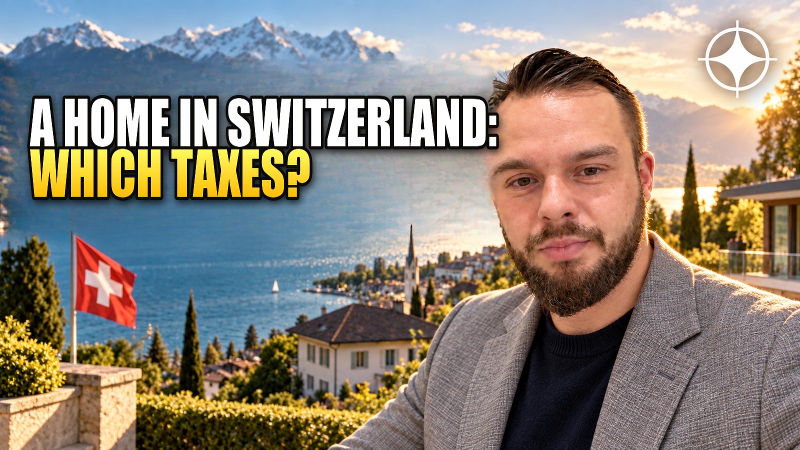 Eigentümersteuern in der Schweiz: Eigenmietwert, Vermögenssteuer und der kantonale Unterschied