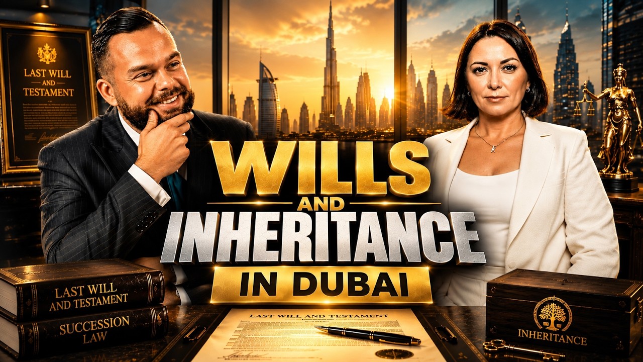 DIFC will vs mainland will in Dubai: costs, timelines and what each one covers